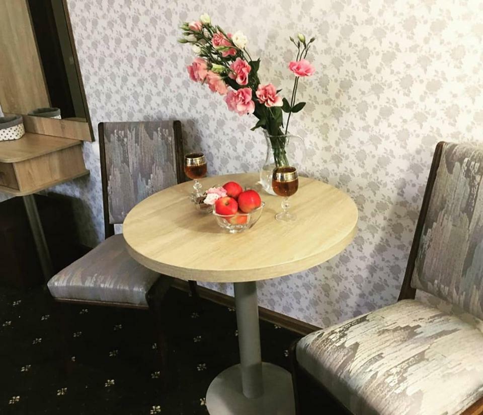 Hotel Rioro Myrhorod Zewnętrze zdjęcie