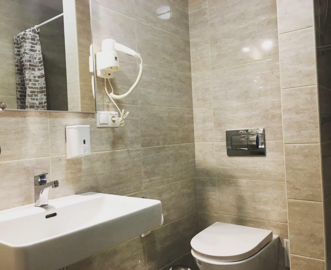 Hotel Rioro Myrhorod Zewnętrze zdjęcie