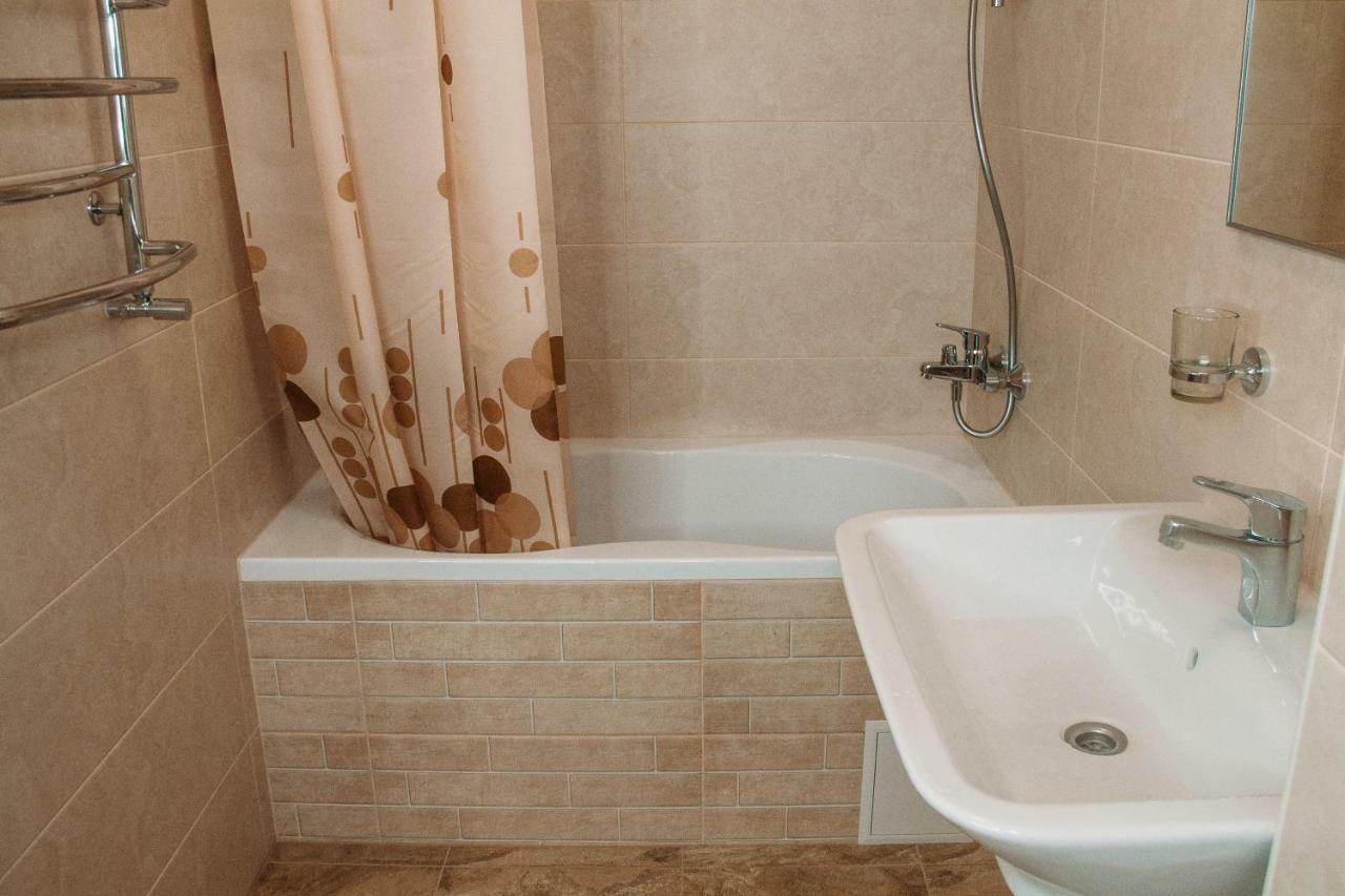 Hotel Rioro Myrhorod Zewnętrze zdjęcie