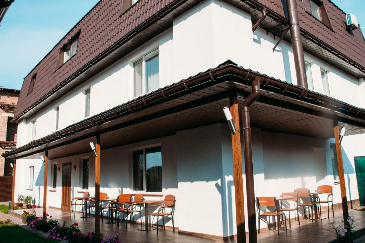 Hotel Rioro Myrhorod Zewnętrze zdjęcie