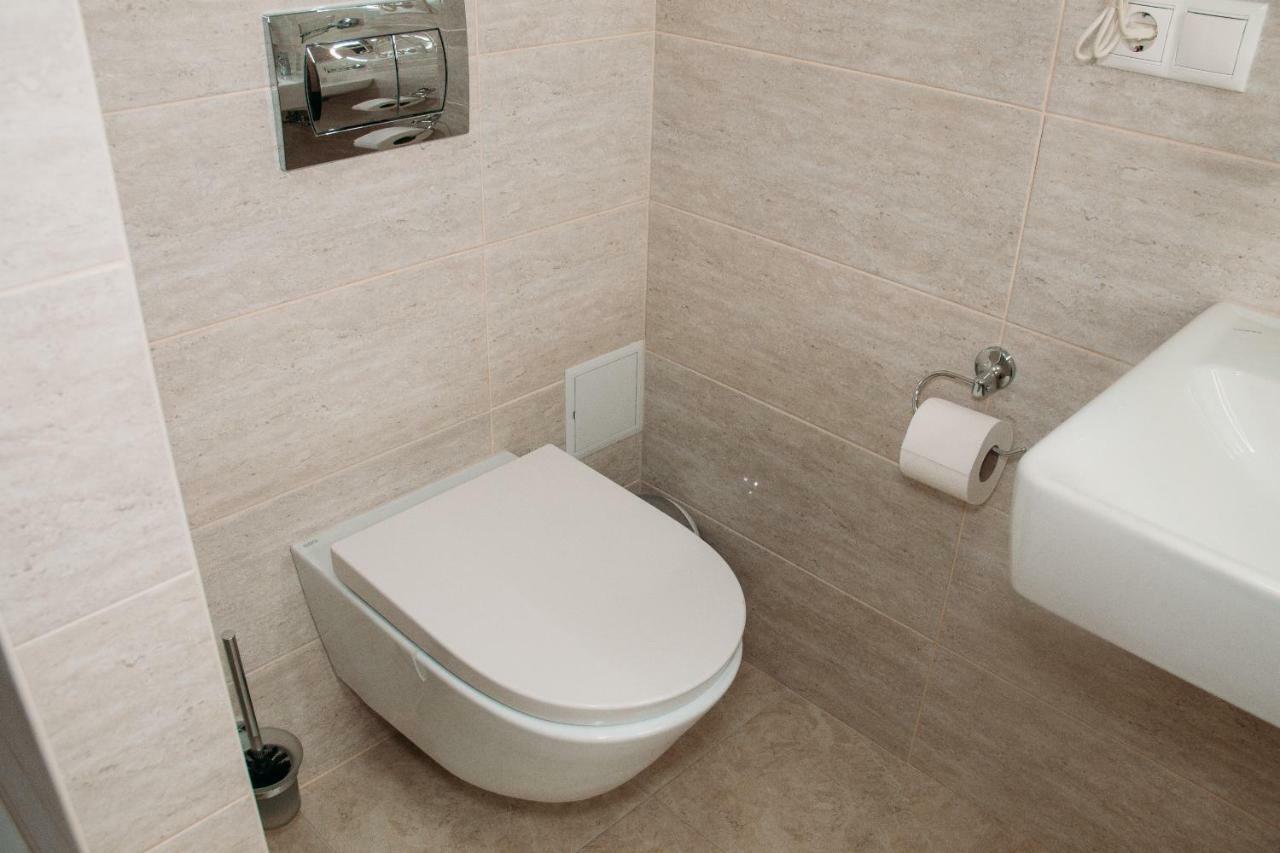 Hotel Rioro Myrhorod Zewnętrze zdjęcie