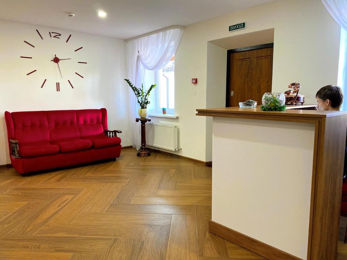 Hotel Rioro Myrhorod Zewnętrze zdjęcie