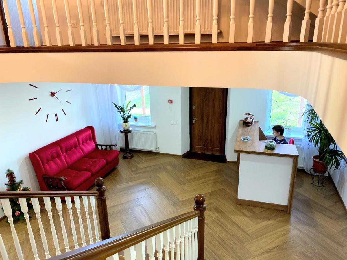 Hotel Rioro Myrhorod Zewnętrze zdjęcie