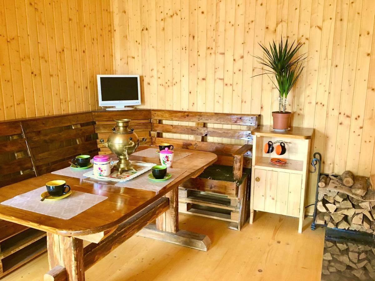 Hotel Rioro Myrhorod Zewnętrze zdjęcie