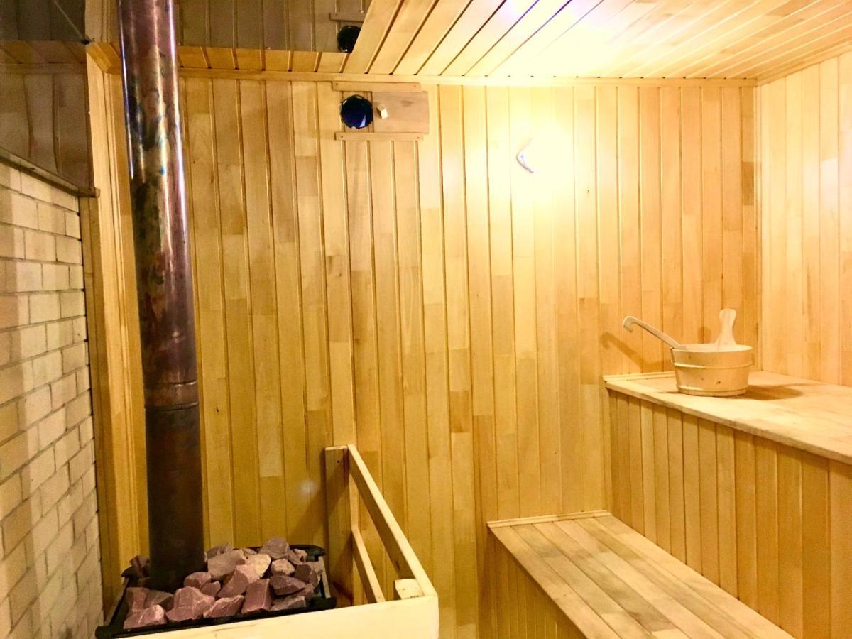 Hotel Rioro Myrhorod Zewnętrze zdjęcie